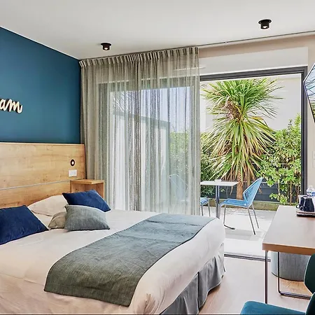 Hotel La Cremaillere Courseulles-sur-Mer