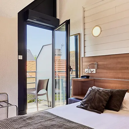 La Cremaillere 3* Courseulles-sur-Mer