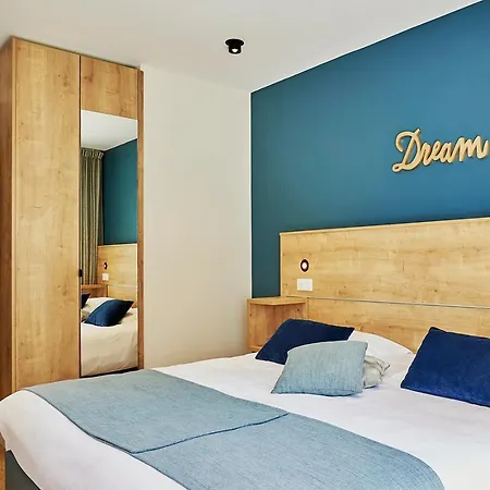 La Cremaillere 3* Courseulles-sur-Mer