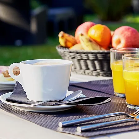 La Cremaillere Hotel-restaurant Hotel Courseulles-sur-Mer