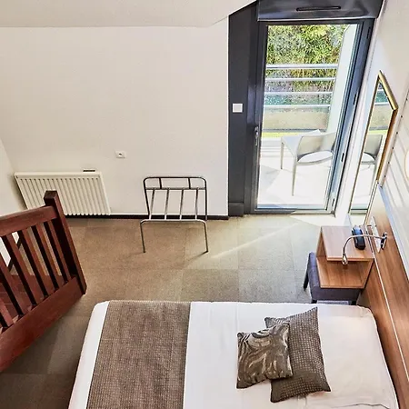 La Cremaillere Hotel-restaurant 3* Courseulles-sur-Mer