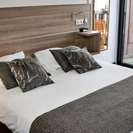 La Cremaillere Hotel-restaurant 3* Courseulles-sur-Mer