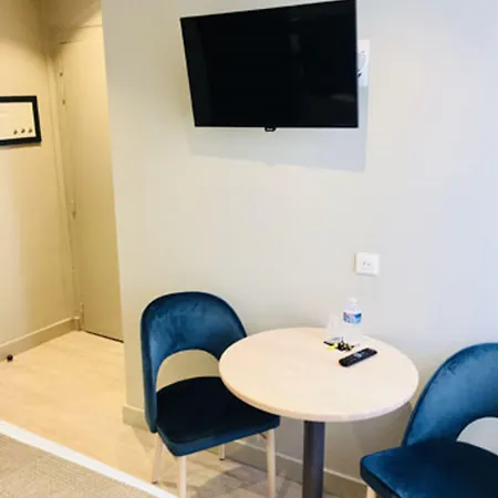 Hotel La Cremaillere Hotel-restaurant