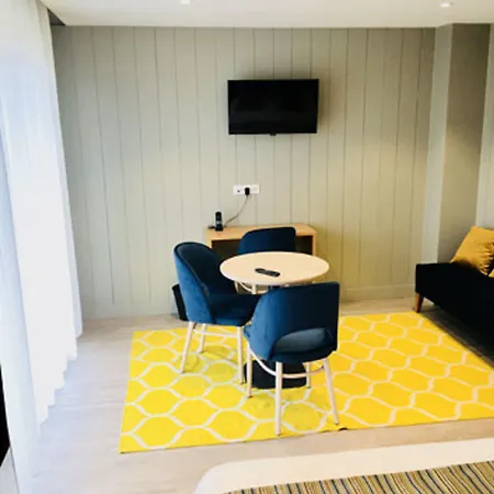 La Cremaillere Hotel-restaurant Hotel Courseulles-sur-Mer