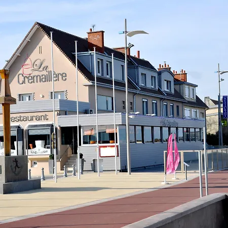 La Cremaillere Hotel-restaurant 3* Courseulles-sur-Mer