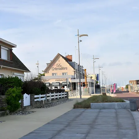 Hotel La Cremaillere Hotel-restaurant Courseulles-sur-Mer