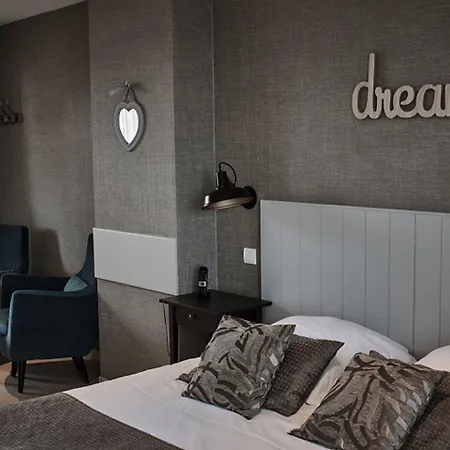 Hotel La Cremaillere Hotel-restaurant