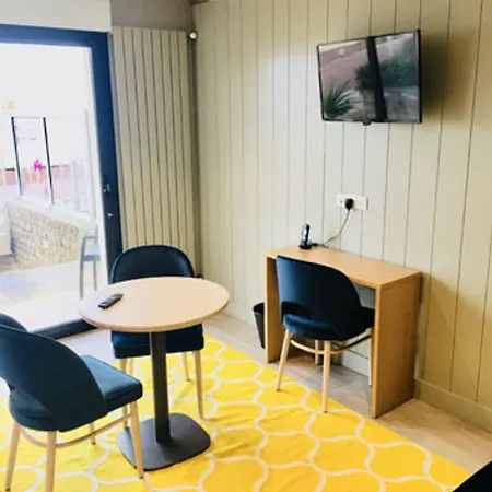 La Cremaillere Hotel-restaurant 3* Courseulles-sur-Mer