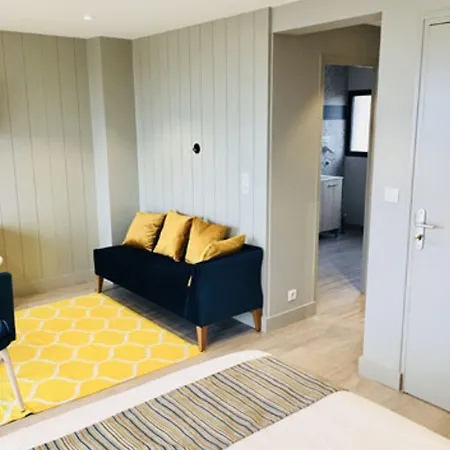 Hotel La Cremaillere Hotel-restaurant Courseulles-sur-Mer