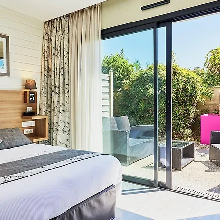 La Cremaillere Hotel-restaurant 3* Courseulles-sur-Mer