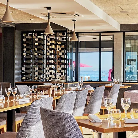 La Cremaillere Hotel-restaurant 3* Courseulles-sur-Mer