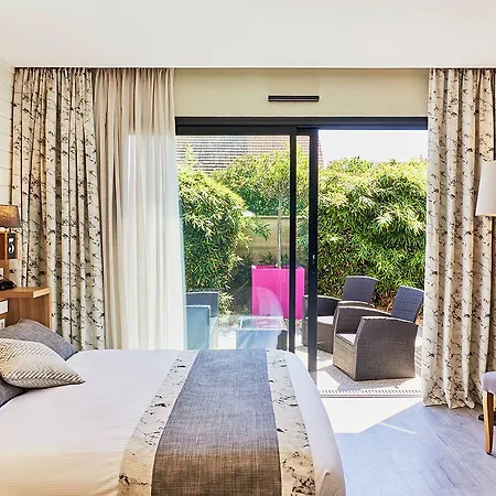 La Cremaillere Hotel-restaurant Courseulles-sur-Mer