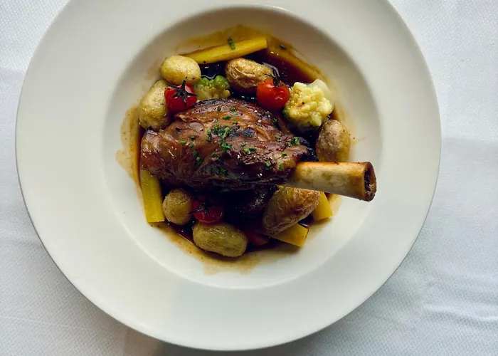 Hotel La Cremaillere Hotel-restaurant Courseulles-sur-Mer