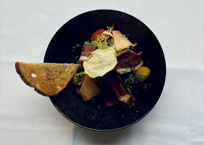 La Cremaillere Hotel-restaurant Hotel 3*