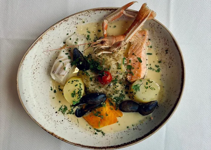 La Cremaillere Hotel-restaurant 3*