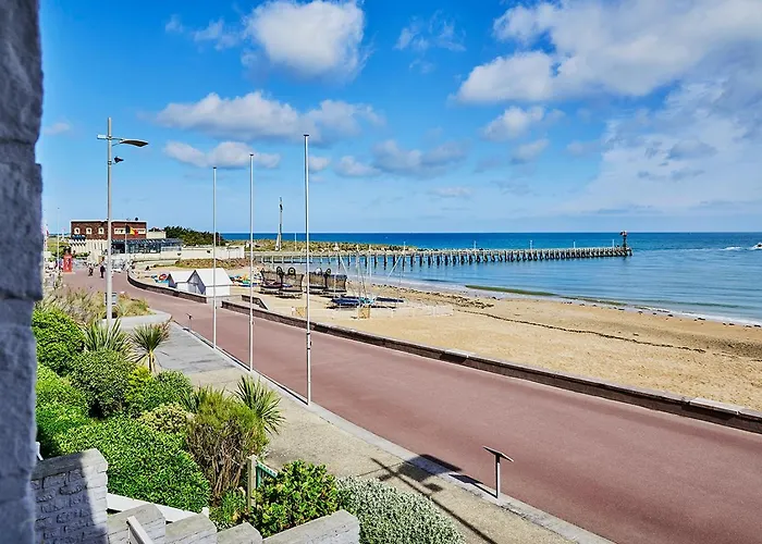 La Cremaillere Hotel-restaurant Courseulles-sur-Mer