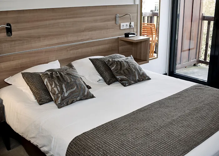 La Cremaillere Hotel-restaurant 3* Courseulles-sur-Mer