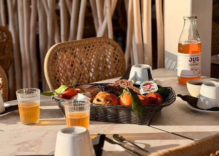 La Cremaillere Hotel-restaurant Hotel 3*