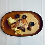 La Cremaillere Hotel-restaurant 3* קורסיי-סור-מר