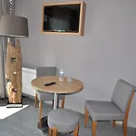 מלון La Cremaillere Hotel-restaurant קורסיי-סור-מר