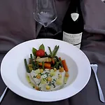 La Cremaillere Hotel-restaurant מלון 3*