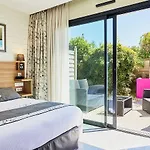 La Cremaillere Hotel-restaurant 3* קורסיי-סור-מר