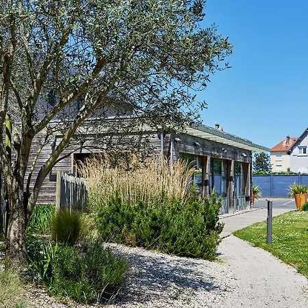 La Cremaillere Hotel-restaurant Otel Courseulles-sur-Mer