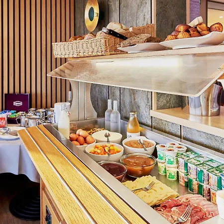 Отель La Cremaillere Hotel-restaurant