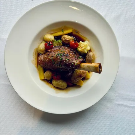 Отель La Cremaillere Hotel-restaurant Курсёль-сюр-Мер
