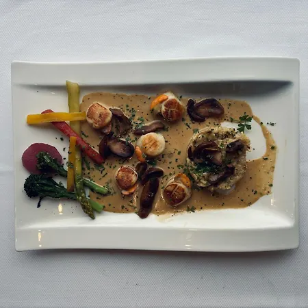 Отель La Cremaillere Hotel-restaurant