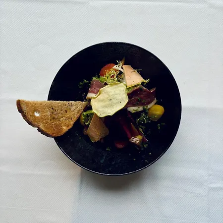 La Cremaillere Hotel-restaurant Отель 3*