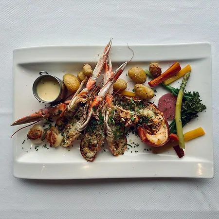 Отель La Cremaillere Hotel-restaurant