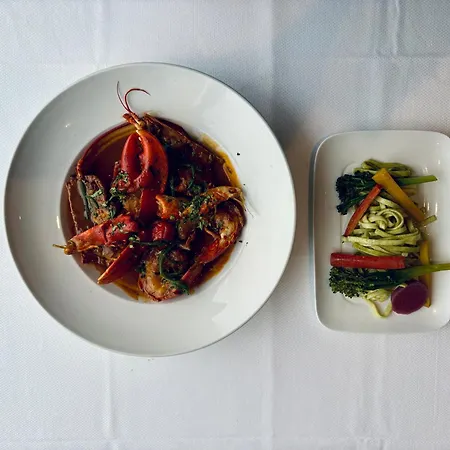 Отель La Cremaillere Hotel-restaurant Курсёль-сюр-Мер