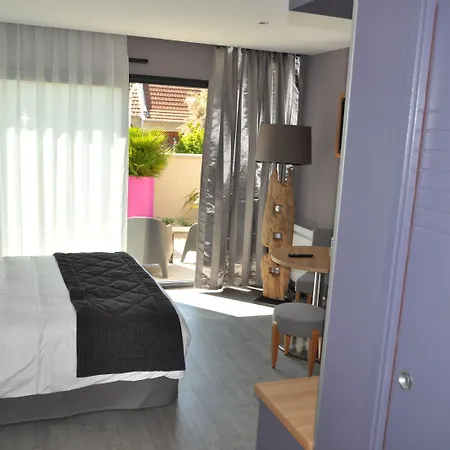 La Cremaillere Hotel-restaurant Hotell Courseulles-sur-Mer