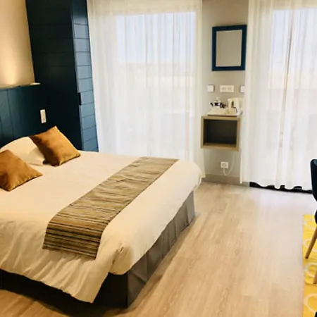 Отель La Cremaillere Hotel-restaurant 3*