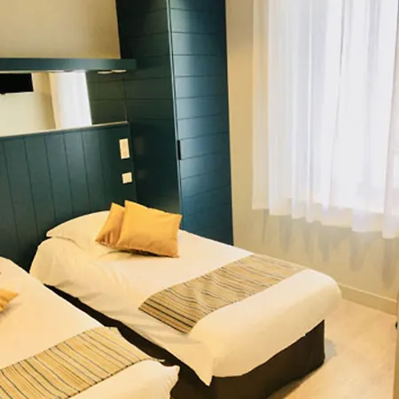 La Cremaillere Hotel-restaurant Отель