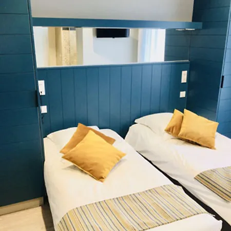 La Cremaillere Hotel-restaurant Courseulles-sur-Mer