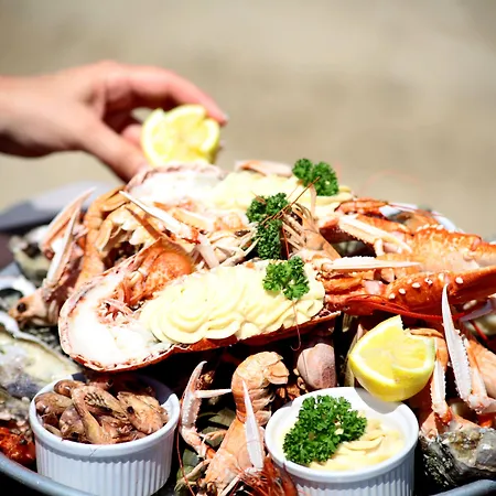 Hotell La Cremaillere Hotel-restaurant