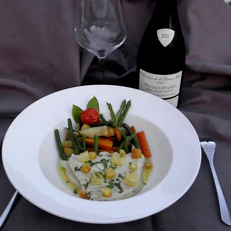 La Cremaillere Hotel-restaurant Отель 3*