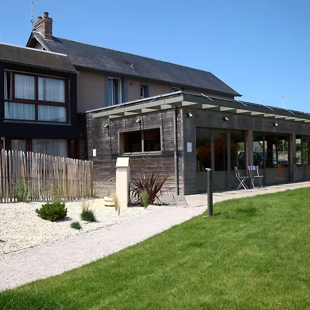 La Cremaillere Hotel-restaurant 3* Courseulles-sur-Mer