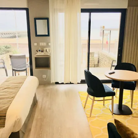 La Cremaillere Hotel-restaurant 3* Courseulles-sur-Mer