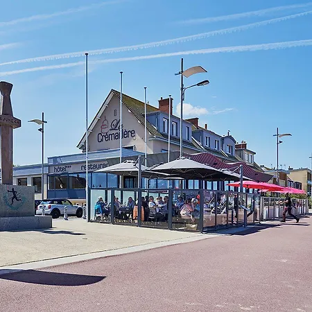 La Cremaillere Hotel-restaurant 3* Courseulles-sur-Mer