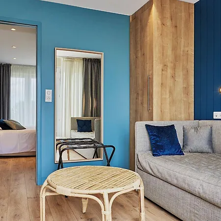 Hotell La Cremaillere Hotel-restaurant