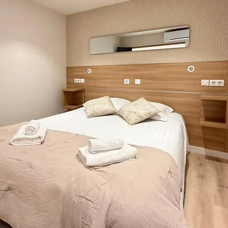 La Cremaillere Hotel-restaurant Hotel Courseulles-sur-Mer