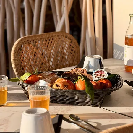 La Cremaillere Hotel-restaurant מלון 3*