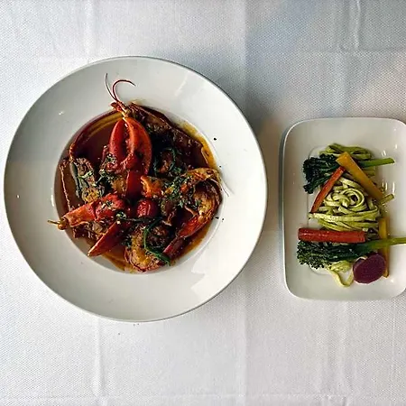 La Cremaillere Hotel-restaurant Курсёль-сюр-Мер