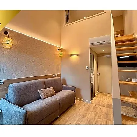 Отель La Cremaillere Hotel-restaurant 3*
