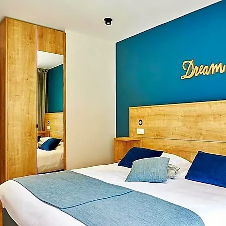 מלון La Cremaillere Hotel-restaurant