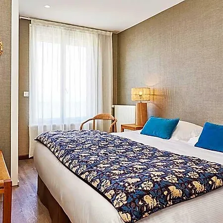 מלון La Cremaillere Hotel-restaurant