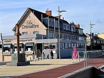 La Cremaillere Hotel-restaurant 3* Курсёль-сюр-Мер